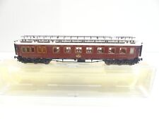 Trix H0 43391 Speisewagen 1687 D der CIWL m. Innenbeleuchtung AC in OVP P2047