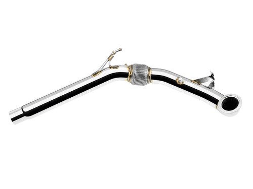 Edelstahl downpipe fmic pro - downpipe, fmic.pro