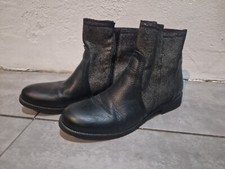 Brako Schuhe Boots Gr.41 Leder