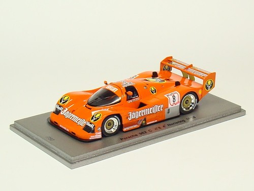 Porsche 962 supercup - 962, c