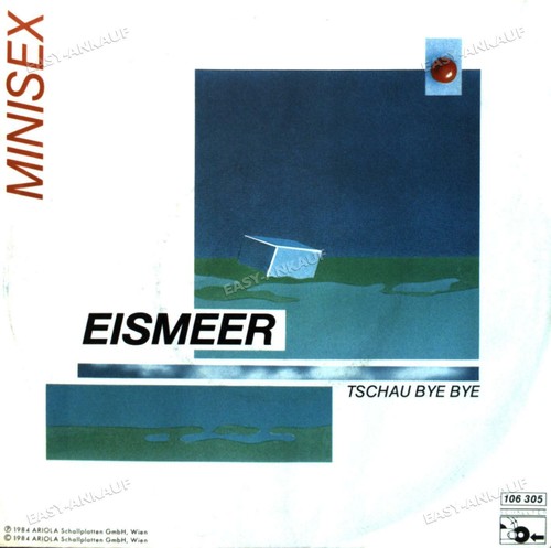 Minisex eismeer 7in 1984 - minisex,