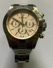 Ratius - top Design  - Quartz