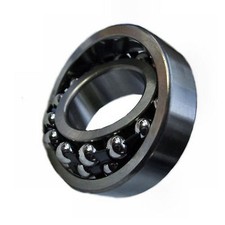1 Pendellager / Pendelkugellager Kugellager 1204 / 20 x 47 x 14 mm