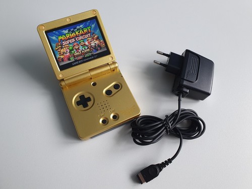 Gameboy advance konsole - sp,