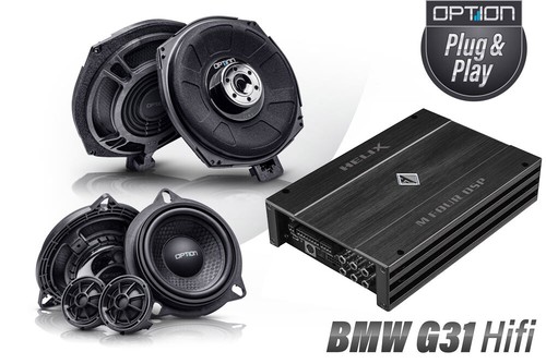 Bmw 5er hifi - (g31), |