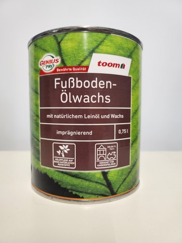 Genius pro fußboden ölwachs - genius,