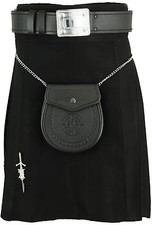 Schottisches Herrenkleid Kilt