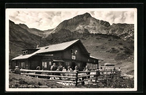 Garmisch gasthaus hochalm mit - garmisch,,