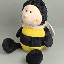 NICI Biene Hummel  ❤️  Kuscheltier Stofftier ca 45cm Schwarz Gelb