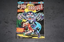 The Son Of Dracula #1 - US