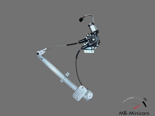 Fensterheber links mit motor - links,
