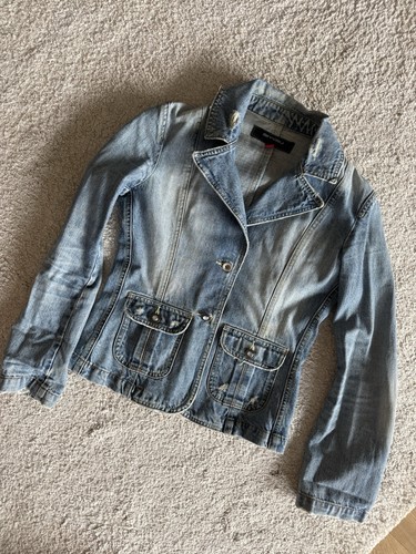 Jeansjacke damen 36 s - damen, gr.