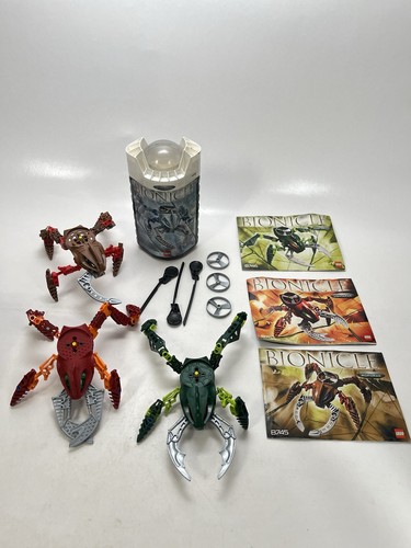 Lego bionicle visorak lot - lego,