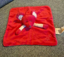 Schmusetuch Maus Obaibi Pink unbespielt Neuwertig 