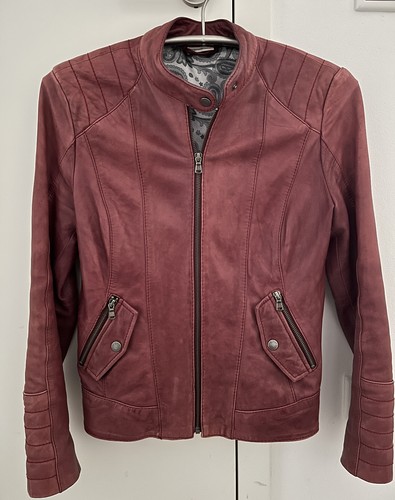 Street one lederjacke - one,