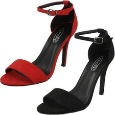 Damen Spot On Knöchelriemen