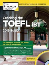 Cracking the TOEFL iBT with