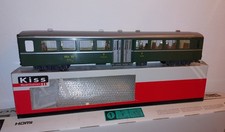 Kiss rhb reisezugwagen - g, b2322