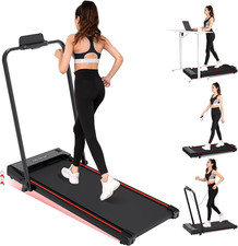 Laufband klappbar mit Steigung