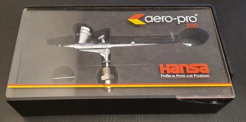 Hansa aero pro - hansa, aero-pro