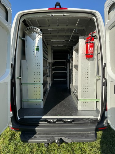Bott regalsystem mercedes - bott,