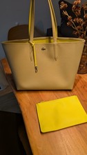 Lacoste shopper anna beige