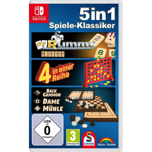 Schmidt spiele kollektion vol - spiele,