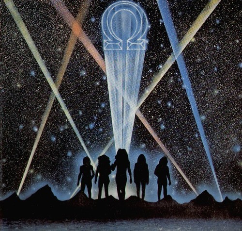Omega gammapolis - –, (lp)