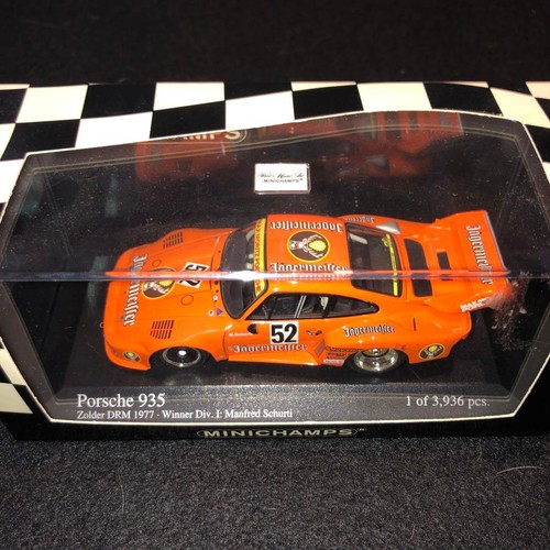 Porsche 935 1977 - , jägermeister