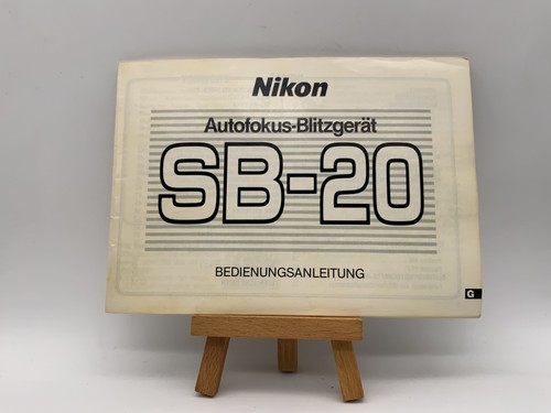 Nikon autofokus blitzgerät - nikon, autofokus-blitzgerät