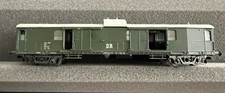 Schicht Gepäckwagen H0