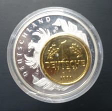 Medaille *European Currencies*