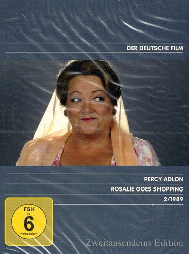 Dvd neu ovp rosalie - dvd,