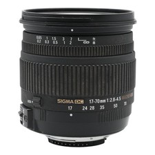 Objektiv Zoom Sigma DC Macro