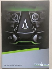 DEUTZ-FAHR PRODUKTPROGRAMM