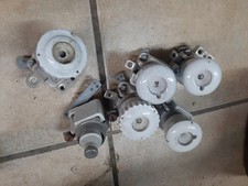 Keramik Sicherungssockel Schraubkappen Abdeckungen schmelzsicherungen