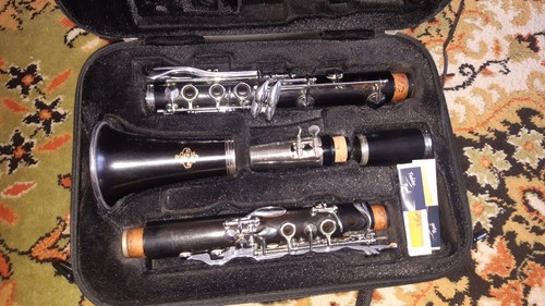 Klarinette clarinete sib - /,