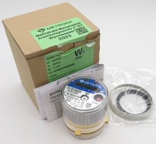 Wasserzähler Funk