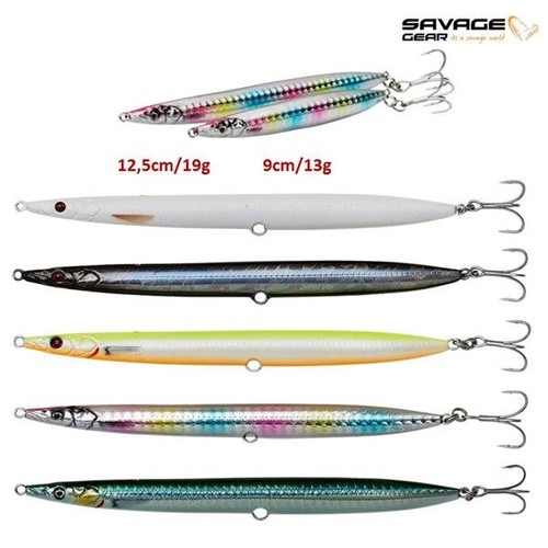 Savage gear sandeel - gear,