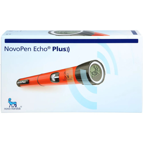 Novopen echo plus - echo,