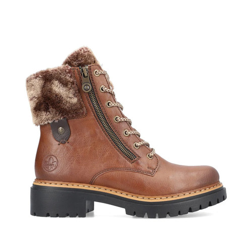 Rieker 72608 warm gefütterte