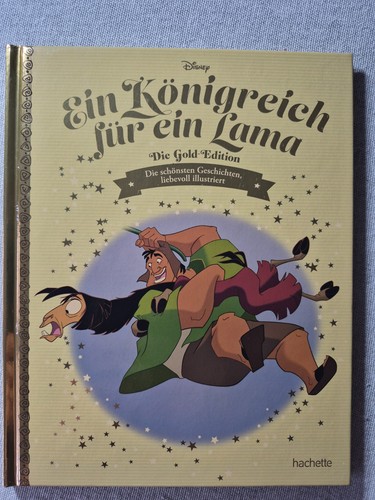 Disney die gold edition - die,