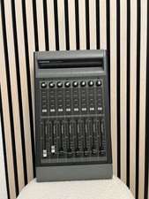 Mackie Control Universal XT 45723-8 Kanal DAW Extender Motorfader OHNE NETZTEIL!