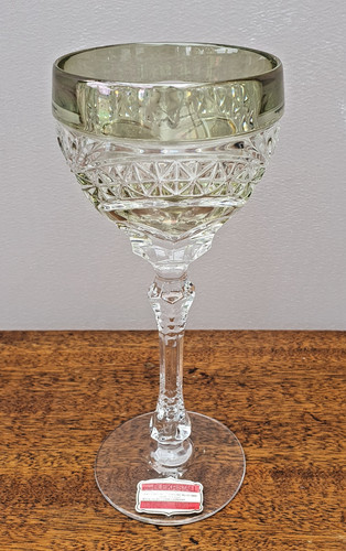 Glas weinglas bleikristall - glas,