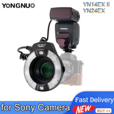 YONGNUO YN14EX II YN24EX TTL