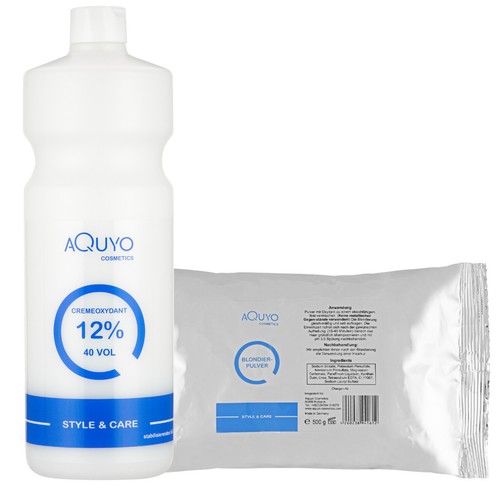 Blondierpulver 500g - , +