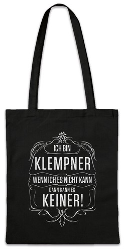 Ich bin klempner - ich,