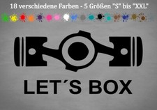Boxer motor let box fun - boxer, let´s