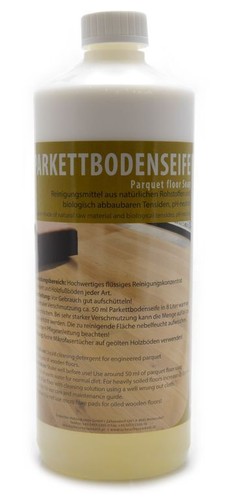 Scheucher parkettbodenseife - scheucher,