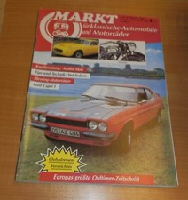 Markt 11/1988, Monet-Goyon